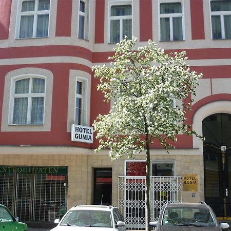 Hotel Gunia Berlin Kültér fotó