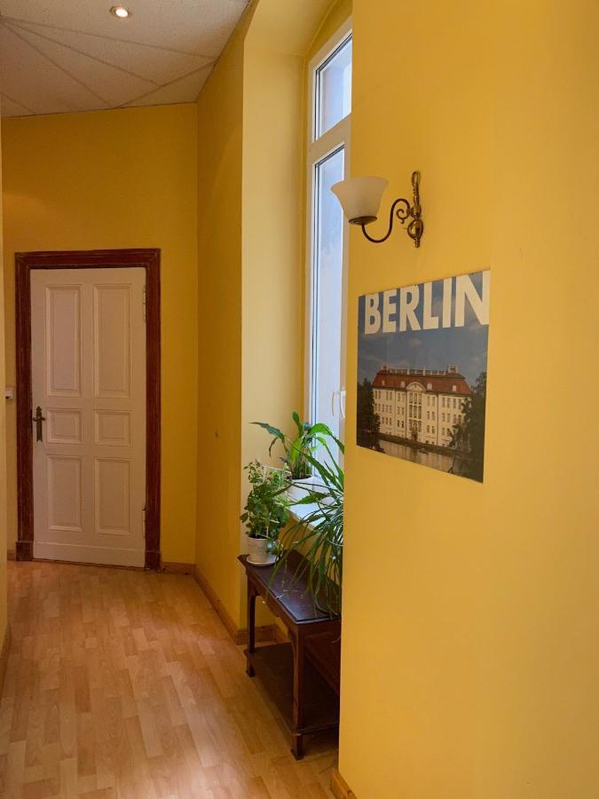 Hotel Gunia Berlin Kültér fotó