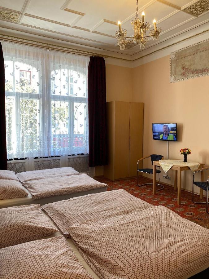 Hotel Gunia Berlin Kültér fotó