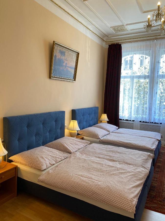 Hotel Gunia Berlin Kültér fotó
